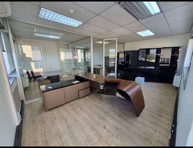 382M² OFFICE TO LET IN RIVONIA